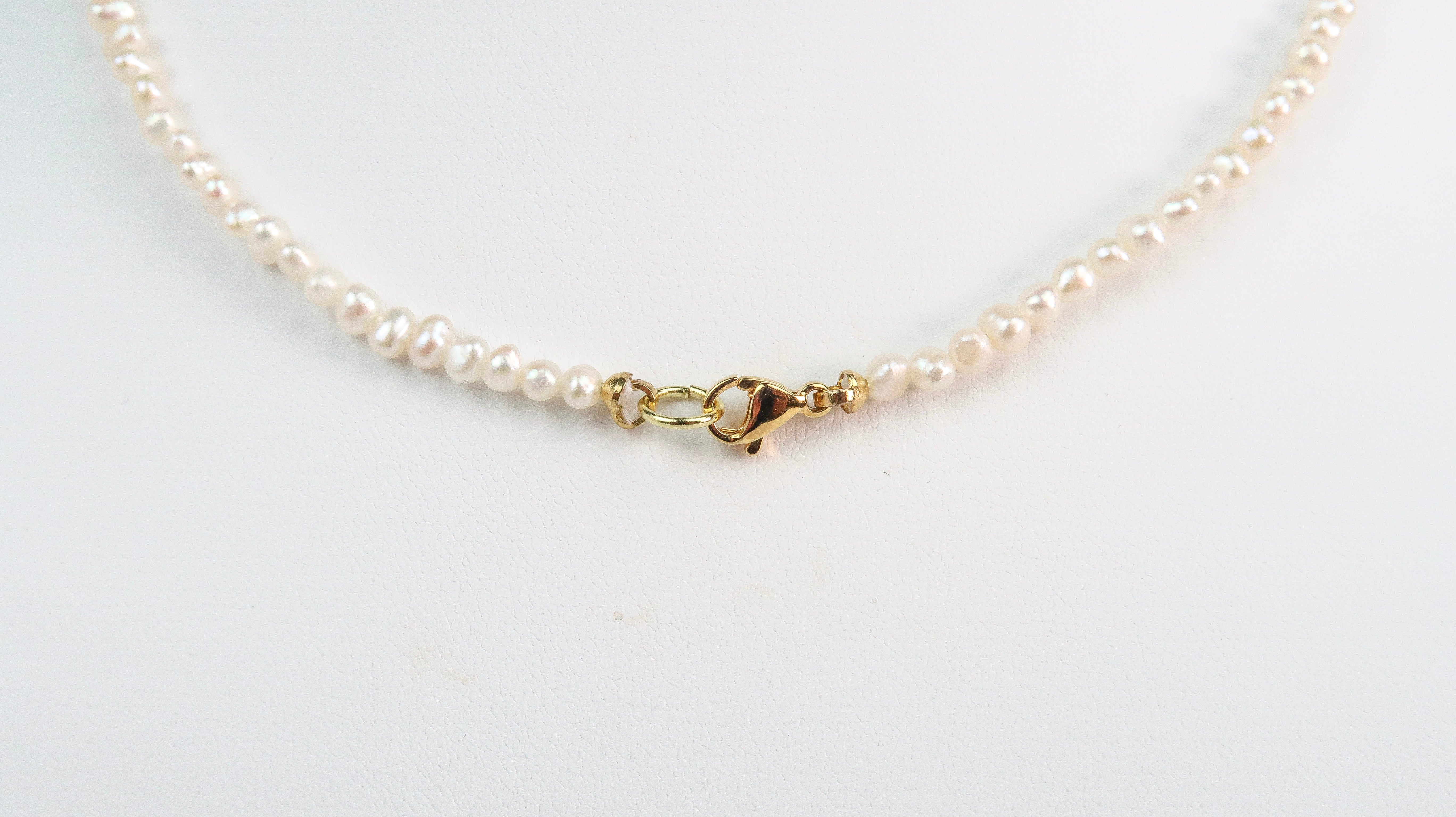 Boy Pendant Necklace