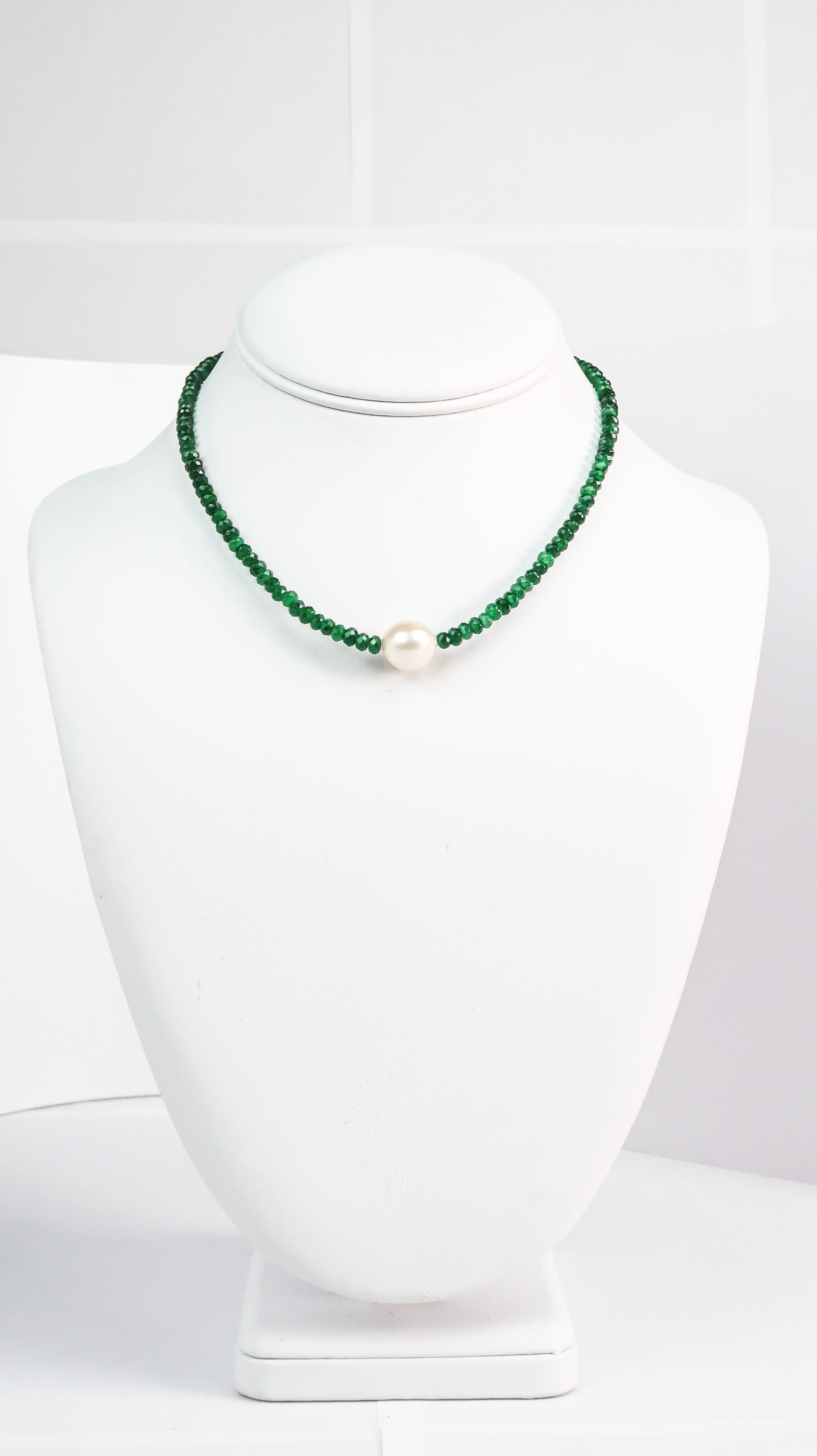 Emerald Necklace