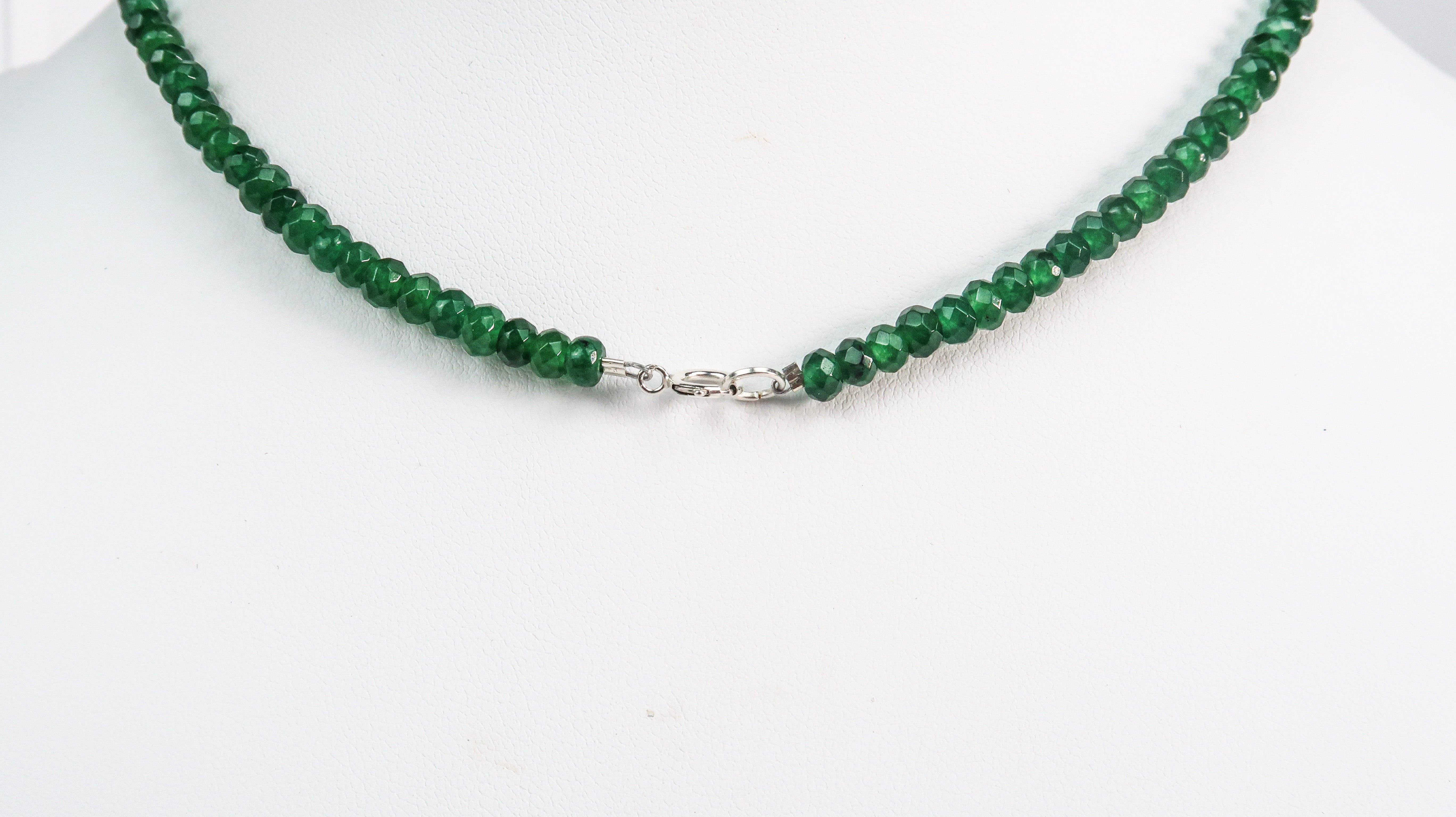 Emerald Necklace