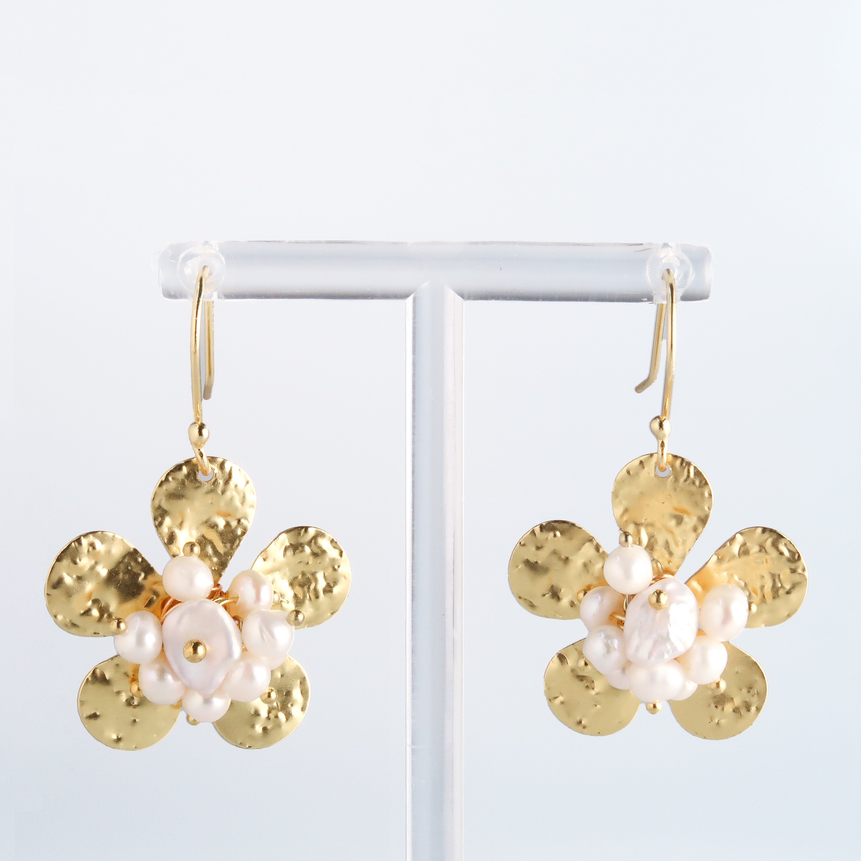 Flower Earring