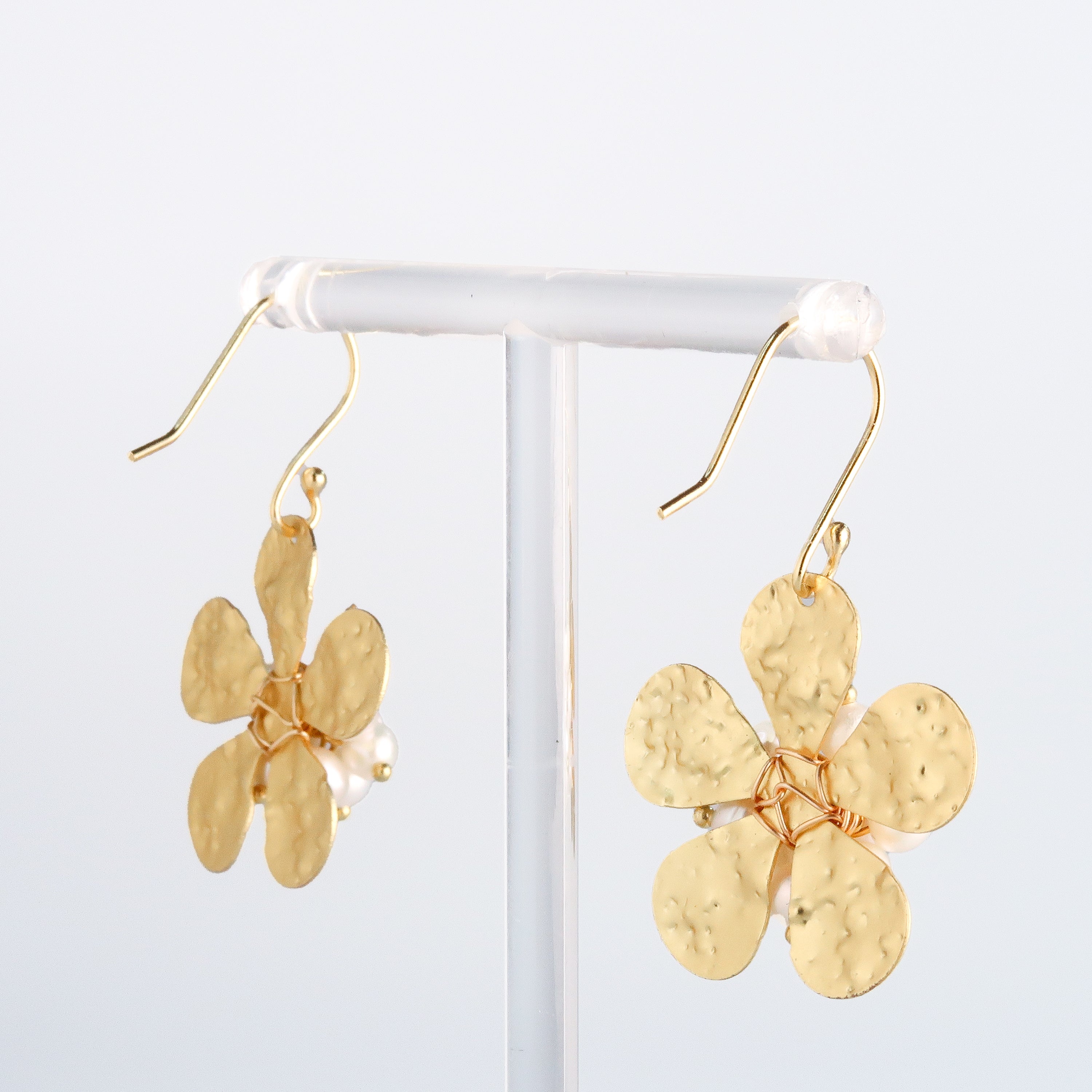 Flower Earring