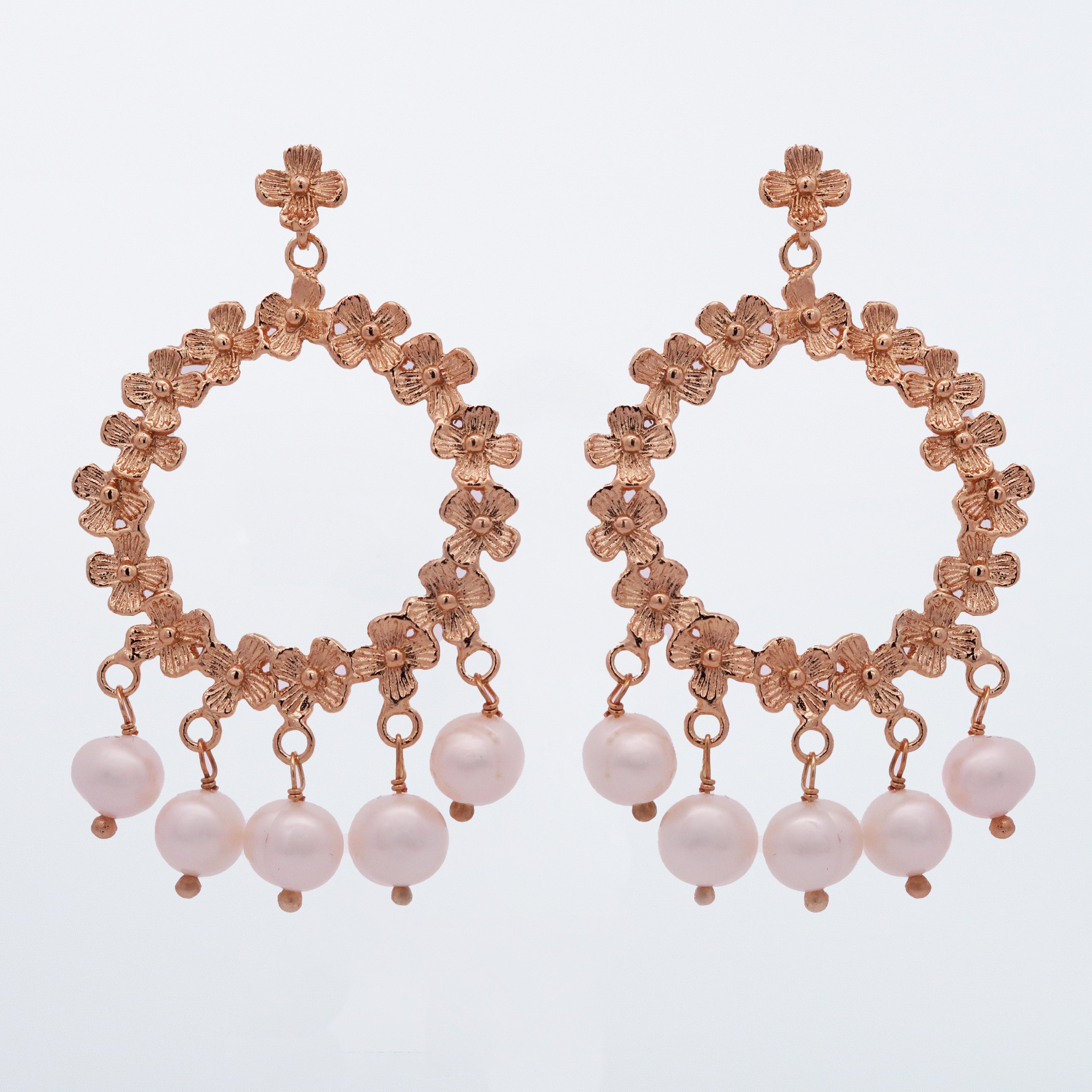 5 pearl Brazilian design