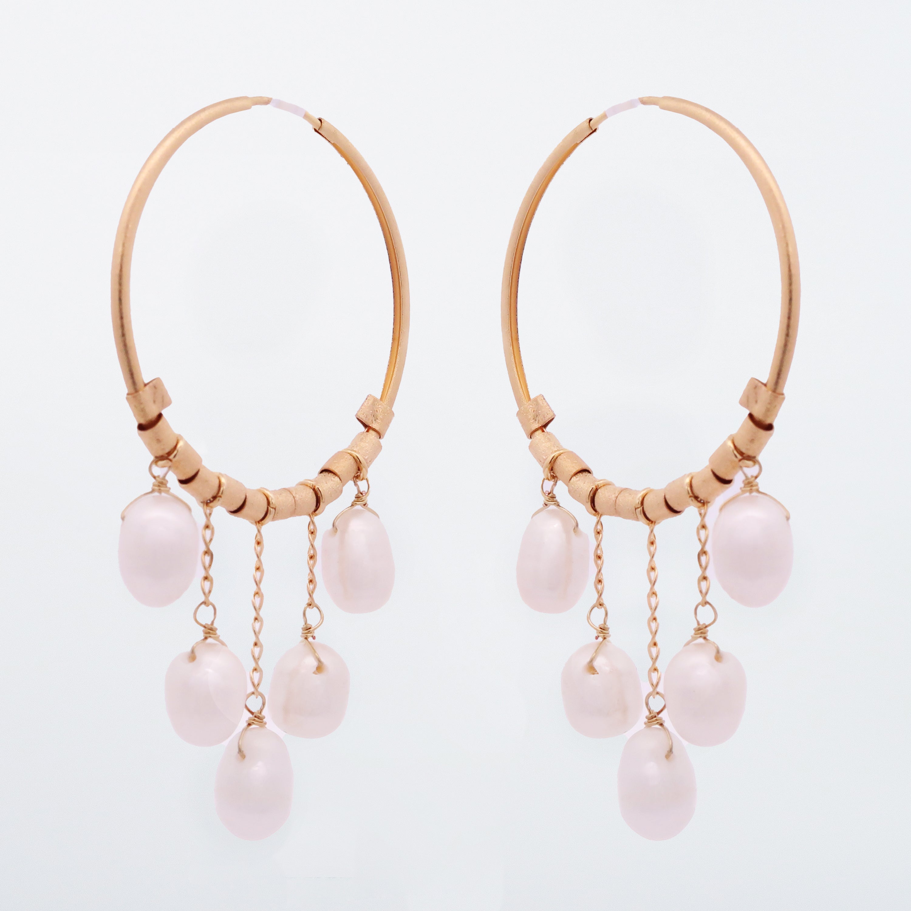 5 pearl loop design