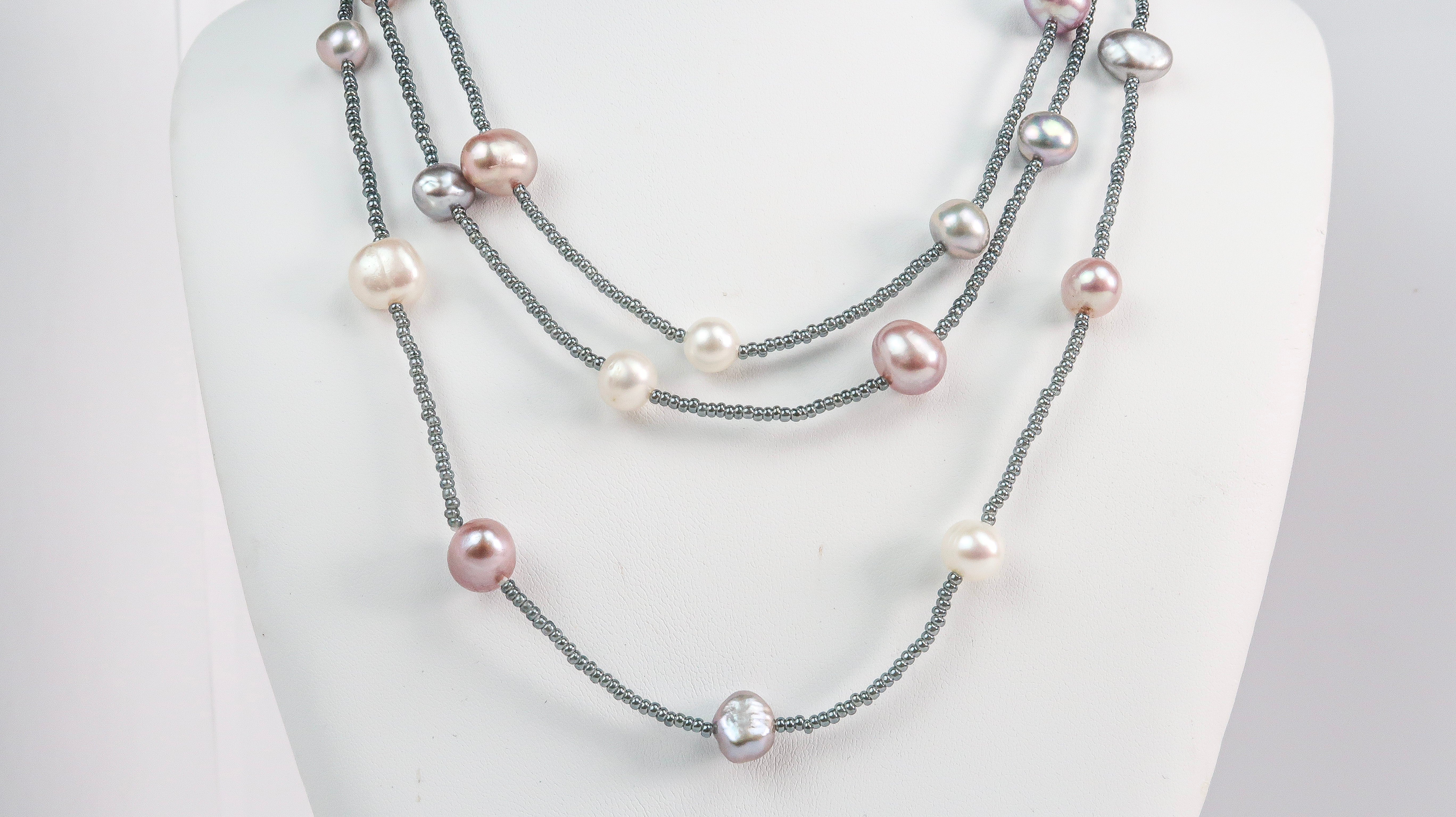 Opera Necklace