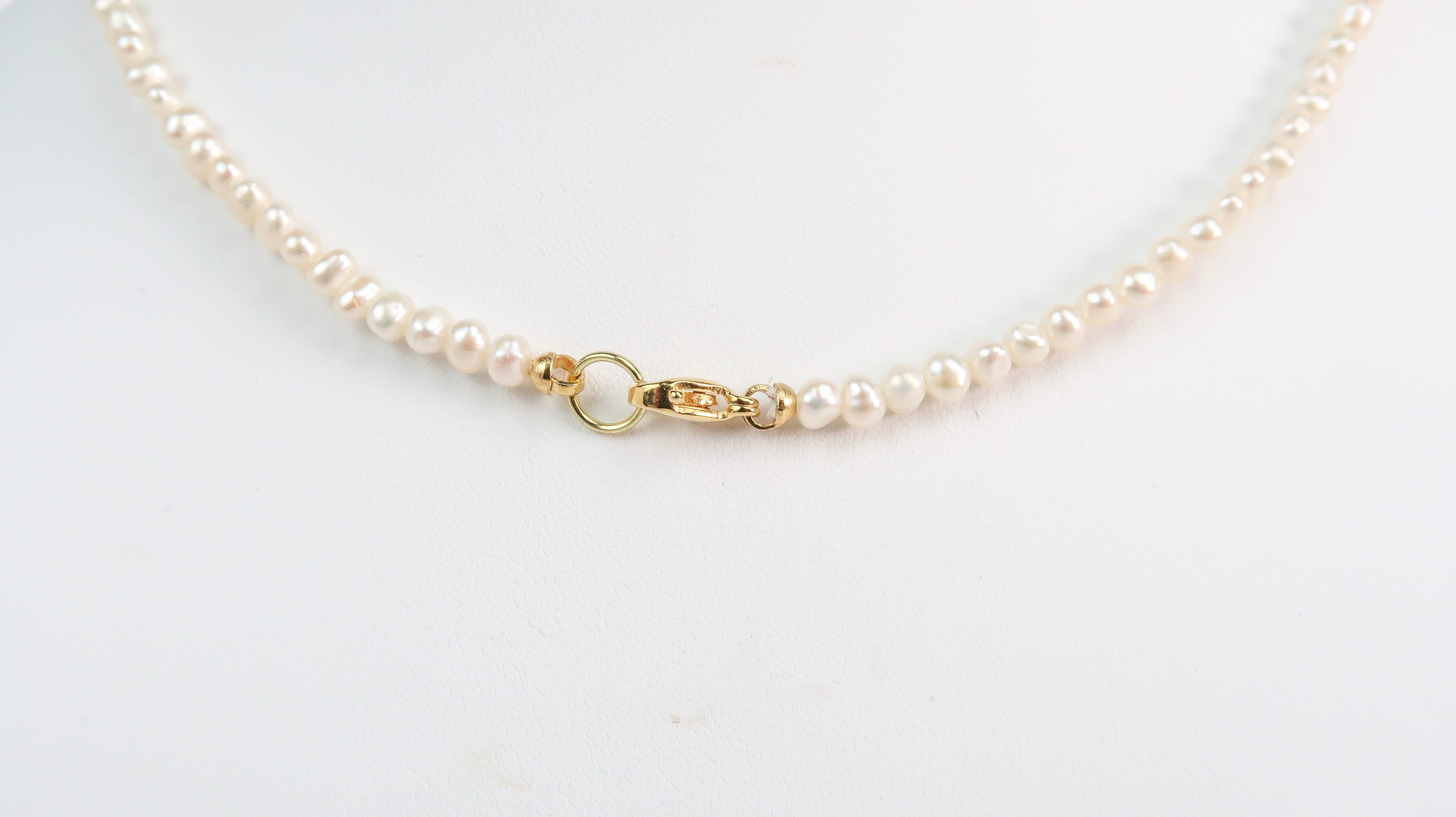 Star of David Necklace