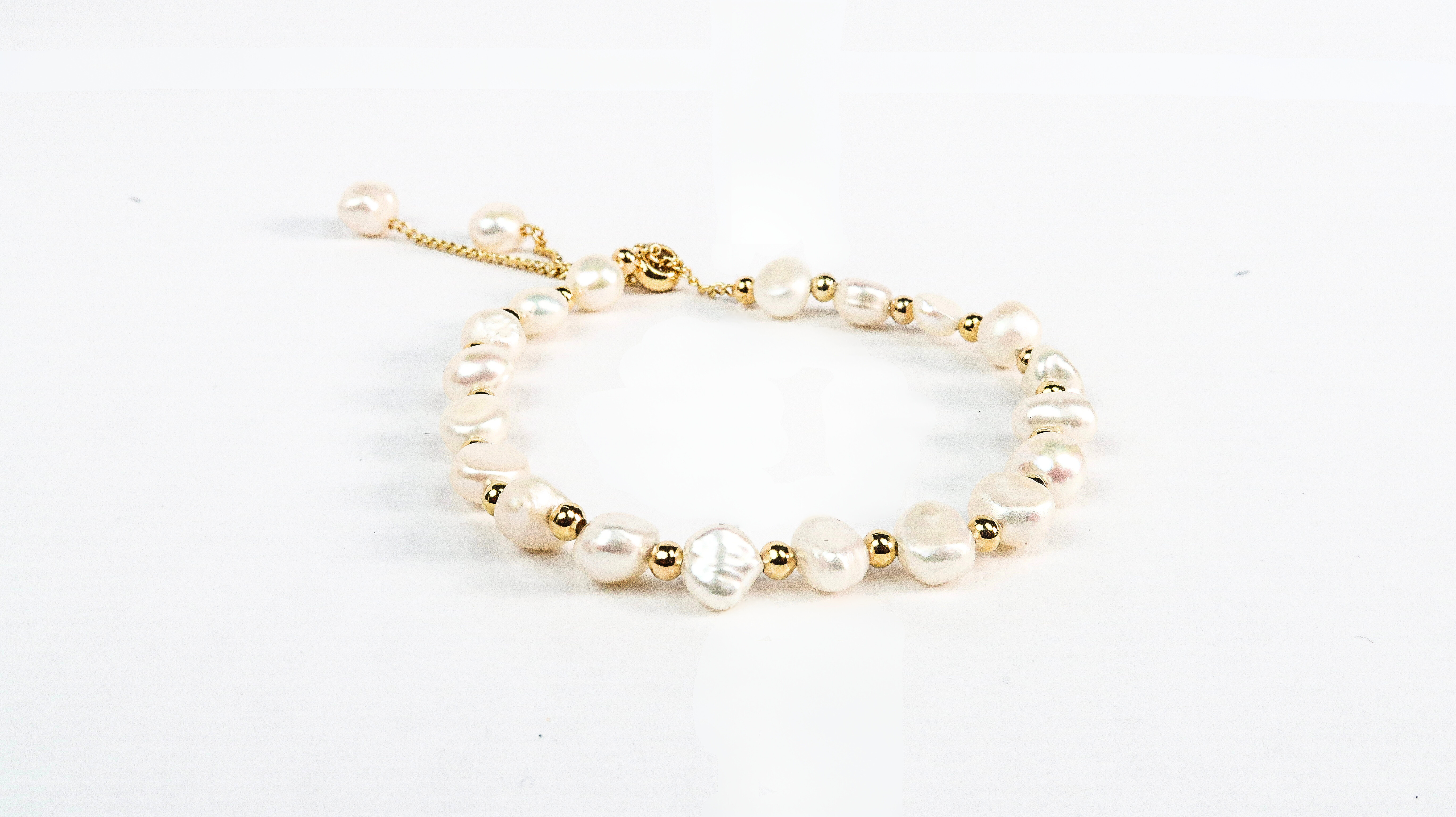 Tasseled Bracelet