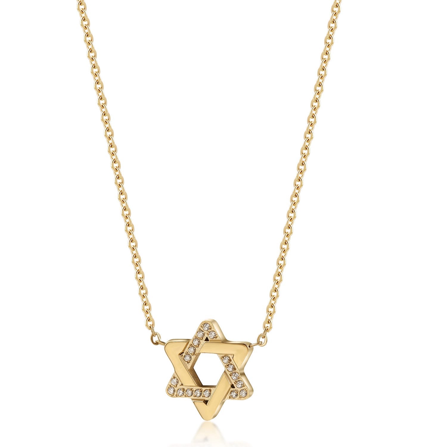 Gold Star of David