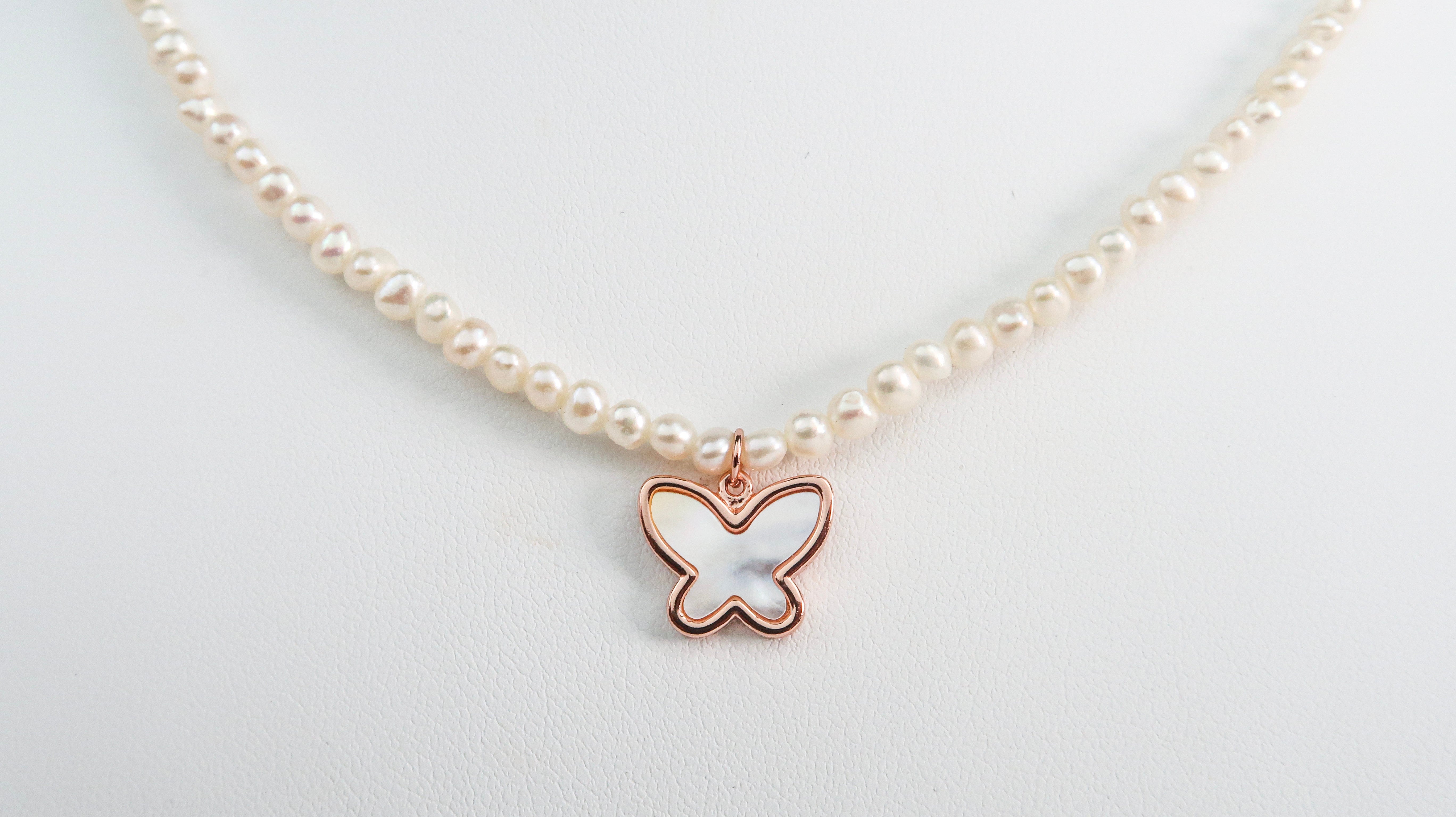 Butterfly Necklace